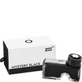 Produktbild: MONTBLANC Tintenfass Mystery Black 105190 – Hochwertige Tinte Mystisch Schwarz im Tintenglas 60ml