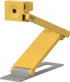 Produktbild: IPEVO DO-CAM yellow CE tragbare kompakte Ultra-HD 8MP USB-Dokumentenkamera Gelb (5-897-E-01-00)