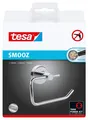Produktbild: Tesa SMOOZ WC-Rollenhalter NICHT BOHREN verchromt Toilettenpapierhalter 40314