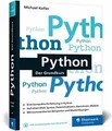 Produktbild: Python: Der Grundkurs von Kofler, Michael | Buch | Zustand akzeptabel