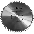 Produktbild: Güde Brennholzsägeblatt CV 600x30 mm Ersatzblatt Sägeblatt 56 Zähne