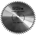 Produktbild: GÜDE Brennholzsägeblatt CV 600 x 30 mm Ersatzblatt Sägeblatt 56 Zähne