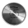 Produktbild: Güde CV 600 x 30 mm Sägeblatt Brennholzsägeblatt Kreissäge Ersatzblatt 56 Zähne