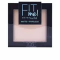 Produktbild: Maybelline New York Fit Me Matte & Poreless Powder 105 Natural Ivory