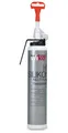 Produktbild: WIKO Silikon-Dichtmasse TRANS-SIL, Automatikkartusche 200 ml