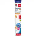 Produktbild: Doppelherz Aktiv Magnesium 400 + B6 + B12 + Folsäure Brausetabletten 15 Stück