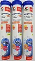 Produktbild: 3x Doppelherz, Magnesium 400 +B1+B6+B12 (15 Brausetabletten) -MHD 09/26- #R1B2
