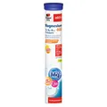 Produktbild: Doppelherz aktiv Magnesium 400 + B1 + B6 + B12 + Folsäure, Brausetabletten