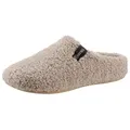 Produktbild: VERBENAS YORK GALES Pantoffel Pantoffel, Hausschuh, Homeslipper zum Schlupfen beige 39 EU