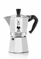 Produktbild: Berliner Kaffeeroesterei DE Bialetti - Moka Express Alu 4 Tassen/ 190ml 604045