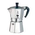 Produktbild: BIALETTI MOKA KAFEEKANNEN R Restyling 4 Tassen Aluminium 2306004