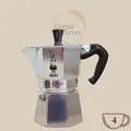 Produktbild: Bialetti Moka Express Herdkanne für 4 Espressotassen