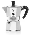 Produktbild: Bialetti Moka Express 4 Tassen Espressokocher (190 ml, silber) #29514128