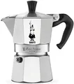 Produktbild: Bialetti Espressokocher Moka Express 4 Tassen Aluminium 1164