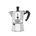 Produktbild: Bialetti Moka Express Espressokocher 4 Tassen Aluminium nicht Induktion Camping