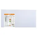 Produktbild: CLIMAPOR Energiespar-Dämmplatte grundiert, weiß, 1 x 0,5 m x 7 mm, 4 Packstücke (= 16 qm), Innenraum-Dämmung