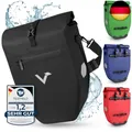 Produktbild: Valkental - Große & wasserdichte Gepäckträgertasche - 28L Füllvolumen - Fah