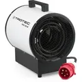 Produktbild: TROTEC TDS 50 R Elektroheizer Bauheizer Heizgerät Heizlüfter Zeltheizung 9 kW