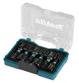 Produktbild: Satz 6 Bit mit Steckschlüssel E-15768 Compact Impact Black Makita