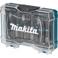 Produktbild: Makita E-15768 Impact Black 6-teilig Stecknuss-Set schwarz Sechskant-Schaft NEU