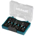 Produktbild: Makita Steckschlüsseleinsatz-Set 6-tlg. E-15768 Steckschlüssel Impact 1/4''