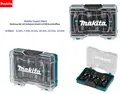 Produktbild: Makita E-15768 Impact Black Stecknuss-Set mit Sechskant-Schaft in Kunststoffbox