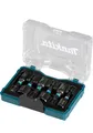 Produktbild: Makita Impact Black Stecknuss-Set mit Sechskant-Schaft E-15768 Kunststoffbox
