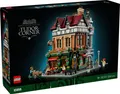 Produktbild: LEGO® Icons 10350 Eckhaus im Tudorstil Konstruktionsspielsteine