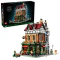 Produktbild: 5702017813219 LEGO ICONS 10350 Tudor-Ecke Lego