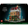 Produktbild: Lego Icons Eckhaus im Tudorstil 10350