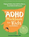 Produktbild: Lawrence E Shapiro The ADHD Workbook for Kids (Taschenbuch)