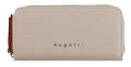 Produktbild: bugatti Ella Ladies Zip Around Wallet Geldbörse Beige beige