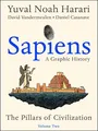 Produktbild: Sapiens: A Graphic History, Volume ..., Harari, Yuval N