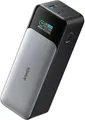 Produktbild: Anker 737 Power Bank (PowerCore 24K) schwarz 24000mAh / 140W USB-C Power Delivery 3.1 für Smartphone, Tablet, Notebook