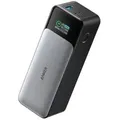 Produktbild: ANKER INNOVATIONS - Anker 737 - Powerbank - GaN-Technologie - 24000 mAh - Anker PowerIQ 4.0, Power Delivery 3.1 - 3 Ausg