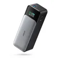 Produktbild: ANKER 737 GaNPrime - Power Bank - 24000 mAh - USB-C - LED Energieanzeige - grau
