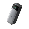 Produktbild: Anker 737 Power Bank 24000 mAh Schwarz Silber — 140W USB-C