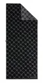 Produktbild: Joop! Handtücher Classic Cornflower 1611 schwarz - 90
