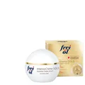 Produktbild: (1L|600,00) 2tlg. frei öl Intensive Creme Gold Gesichtscreme | Vitamin C + Band
