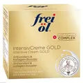 Produktbild: 2x FREI ÖL Hydrolipid IntensivCreme gold 50 ML