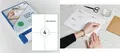 Produktbild: rillprint Universal-Etiketten, 105 x 148 mm, weiß selbstklebend, für Inkjet-, Laser-, Farblaserdrucker & - 1 Stück (R88922)