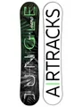 Produktbild: Airtracks Snowboard Snowboard Jungle Hero Hybrid Rocker, Hybrid Rocker Profile, Wide Shape / 152 155 158 cm