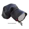 Produktbild: Peak Design Shell Wetterfeste SchutzhÃ¼lle fÃ¼r DSLM-Kameras und kleine DSLR-Kameras inkl. Objektiv  Small (S) - bis 9 cm