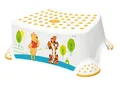 Produktbild: keeeper Tritthocker Disney Winnie Pooh Tritthocker weiß bis 80 Kg