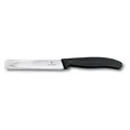 Produktbild: Victorinox Swiss Classic Gemüsemesser, 6er Set, gerader Schliff, schwarz (10 cm) (6.7703.6)