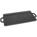 Produktbild: El Fuego Grillplatte Gusseisen eckige Platte für Grill