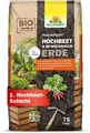 Produktbild: Neudorff NeudoHum Hochbeeterde GewächshausErde 75L torffreie Erde Bio