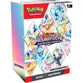 Produktbild: Pokémon-TCG: Karmesin & Purpur - Prismatische Entwicklungen - Boosterbundle, Sammelkarten