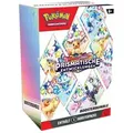 Produktbild: The Pokémon Company Sammelkarte Pokemon Prismatische Entwicklungen Booster Bundle KP8.5 DE