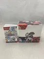 Produktbild: Pokémon 10617  Prismatische Entwicklungen Boosterbundle & 1 Ewige Rivalen 36 NEU